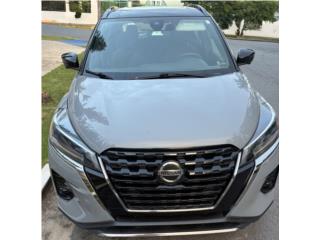 2021 Nissan Kicks SR Sport Utility 4D, Nissan Puerto Rico