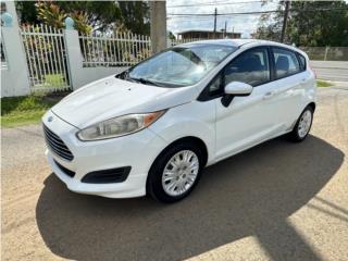 Ford Puerto Rico Ford fiesta 2014