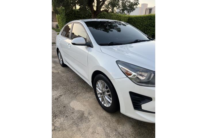 Kia Rio $8,995