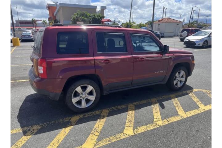 Jeep patriot sport 2014 millaje 160***