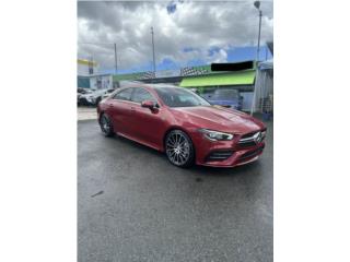 MERCEDES BENZ CLA 35 AMG, Mercedes Benz Puerto Rico