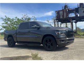 RAM Puerto Rico RAM 1500 bighorn 2021 4x4