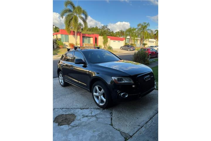 Audi Q5 2017 excelentes condiciones 13200