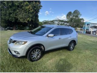 Nissan Puerto Rico Nissan Rogu� 2014 Aut. Aire 