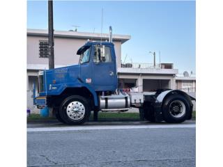 Volvo Puerto Rico Volvo autocar 1989 8 cambios malvete