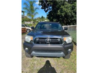 Toyota Puerto Rico Tacoma toyota 2012 4,500
