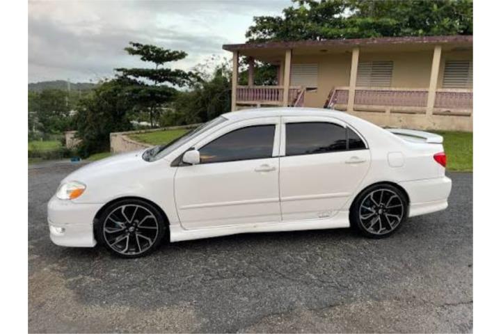 Toyota Corolla 2005