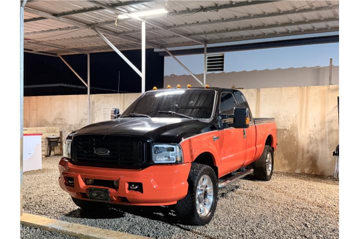 Ford Ford F-250 Pick Up 2004 Automatica Millas Arecibo