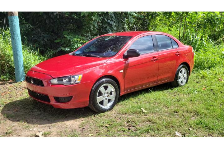 Mitsubishi lancer
