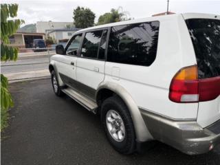 Mitsubishi Puerto Rico Nativa 1999 ready pa traspaso 