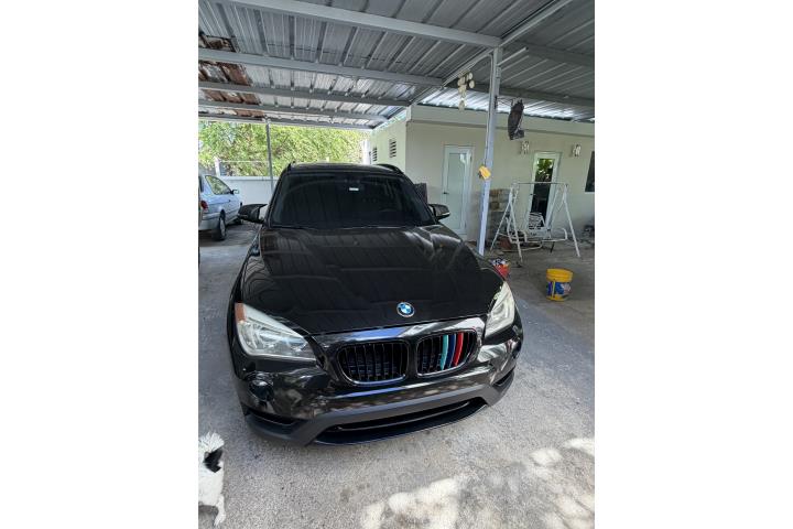CVD O CK BMW X1 2013