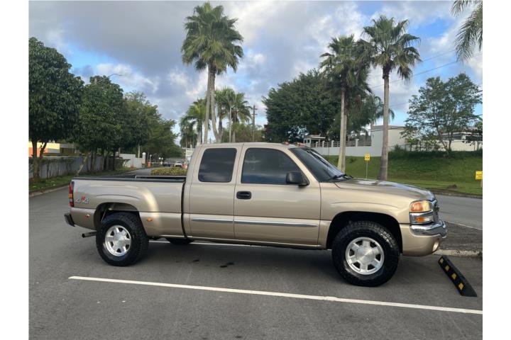 GMC Sierra 1500 4x4