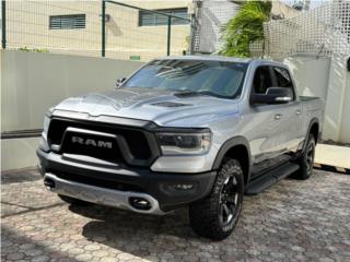 RAM Puerto Rico RAM REBEL - COMO NUEVA!!! 2022