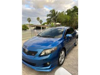Toyota Puerto Rico Corolla 2009