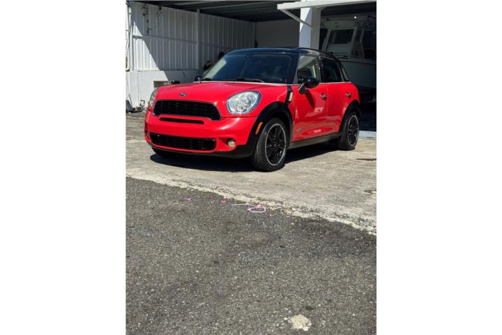 2021 Minie Coppel Town Country Type S