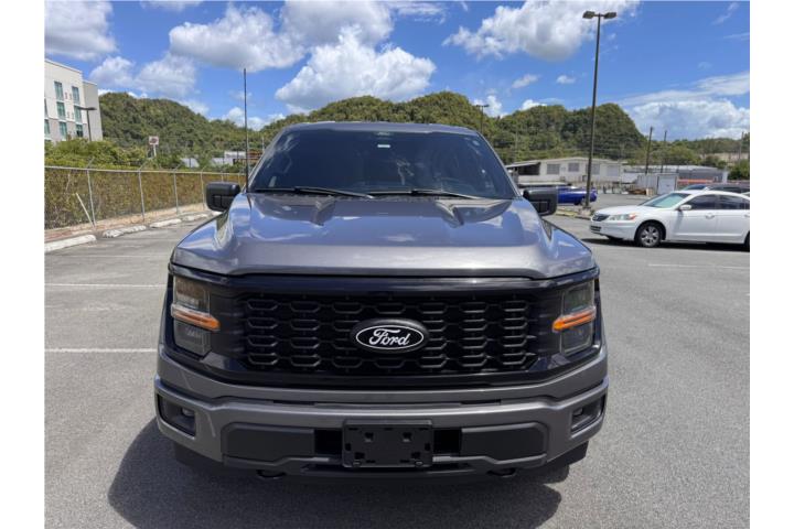 FORD F-150 STX 2024
