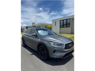Guagua Infinity QX50, Infiniti Puerto Rico