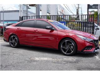 HYUNDAI ELANTRA N LINE EST�NDAR 2023, Hyundai Puerto Rico