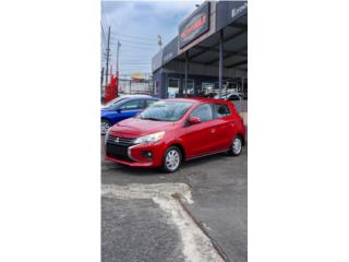 MITSUBISHI MIRAGE 2024 5,000 MILLAS, Mitsubishi Puerto Rico