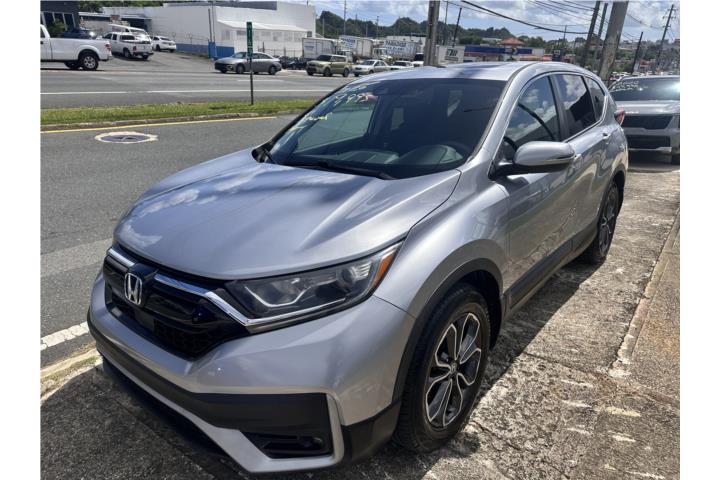 Cero detalles pagos desde $278 CR-V