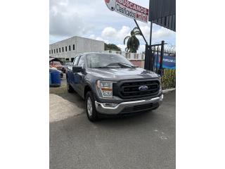 Ford Puerto Rico  �Ford F-150 2021 con motor Coyote 4x4!
