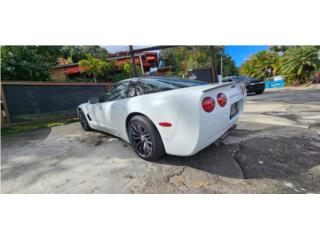 2000 Corvette C5 Inmaculada, Chevrolet Puerto Rico