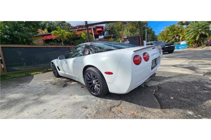 2000 Corvette C5 Inmaculada