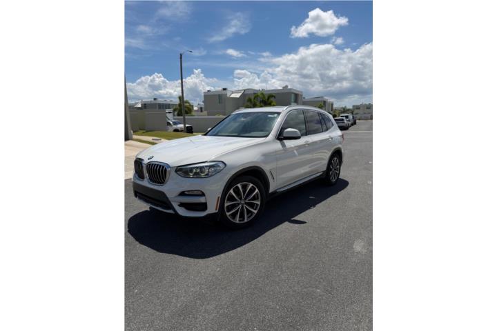 BMW X3  2019