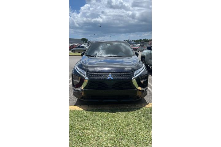Mitsubishi Eclipse Cross 2022