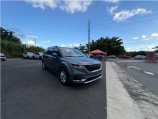 Kia Carnival LX 2022, Kia Puerto Rico