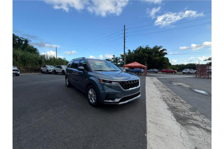 Kia Carnival LX 2022