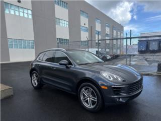 2017 Porsche Macan S 