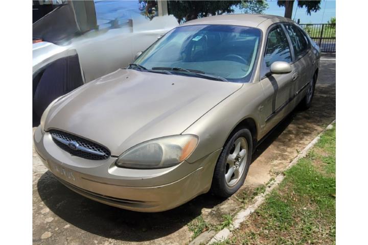 Ford Taurus 2002