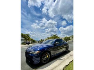 SE REGALA CUENTA - 2023 Alfa Romeo Giulia, Alfa Romeo Puerto Rico