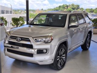 Toyota Puerto Rico Toyota 4runner Limited Edition 2020