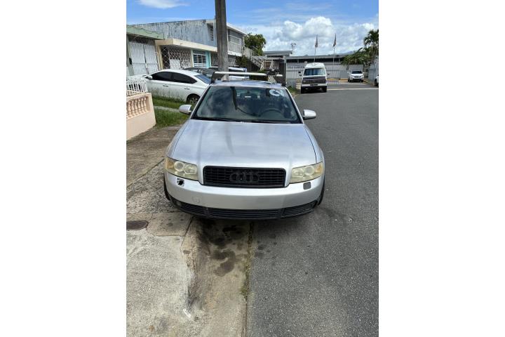 Auto Audi Audi A4 2002 Standard Millas Caguas
