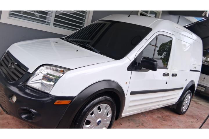 Ford transit