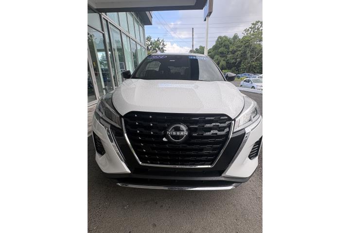 Nissan Kicks s 2024