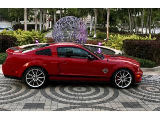 Ford, Mustang 2008 Puerto Rico