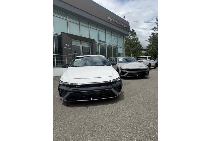 Elantra NLine 2026