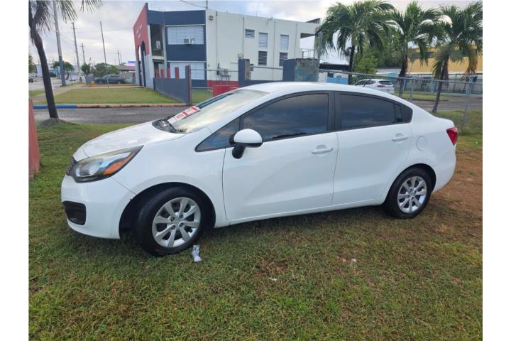 Kia Río 2015 Automático