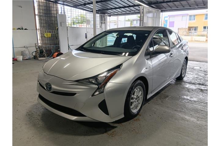 ESPECIAL PRIUS 2018 71K MILLAS $14,995