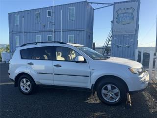 Mitsubishi Puerto Rico Outlander 1solo due�o de marquesina 2007