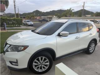 Nissan Puerto Rico Nissan Rogue SV 2017