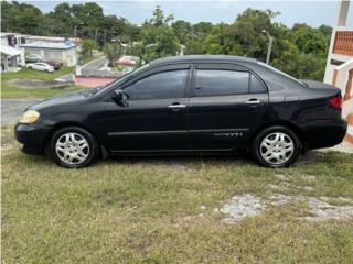 Toyota Puerto Rico Se vende Toyota Corolla 2004 