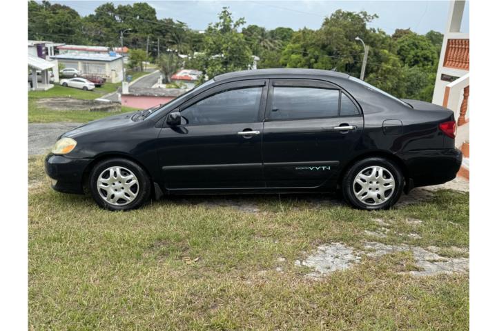Se vende Toyota Corolla 2004