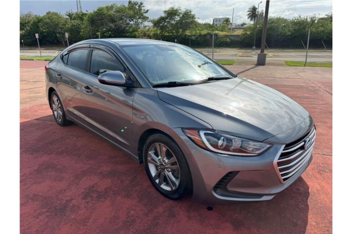 Hyundai Elantra 2017