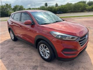 Hyundai Puerto Rico Hyundai Tucson 2017 