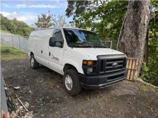 E-250 Econoline 2012, Ford Puerto Rico