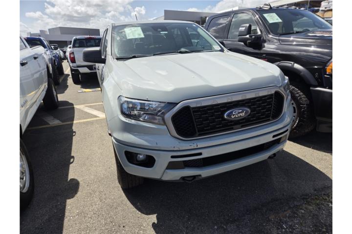 2021 Ford Ranger